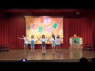 105學年度畢業動態表演 pic